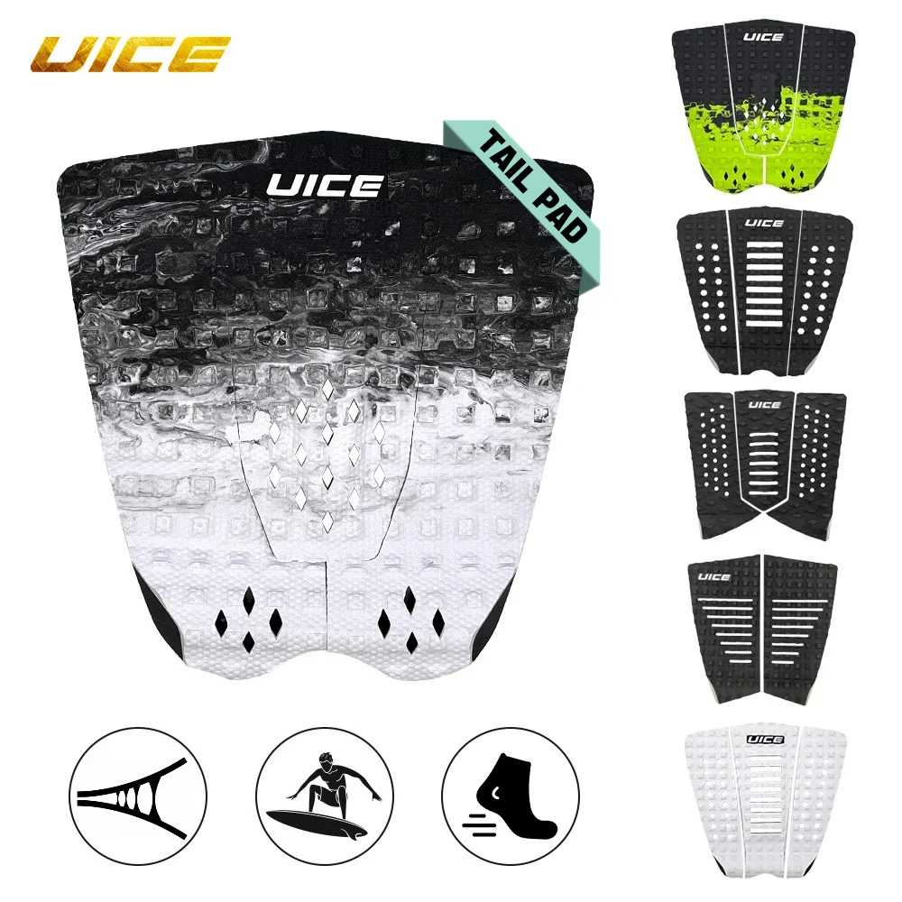 Surfboard Leash - Pad Traksi Papan Selancar UICE Surf