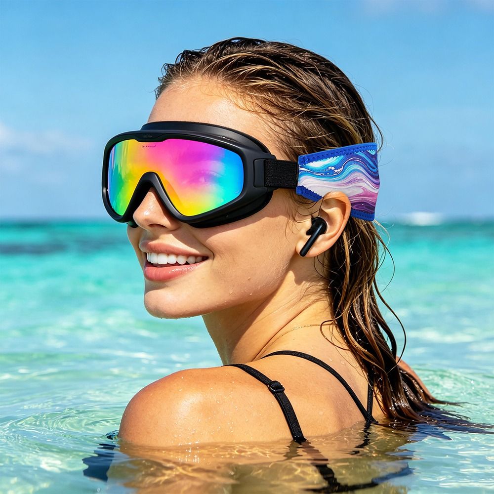 Diving Mask - Tali Masker Selam Tahan Air yang