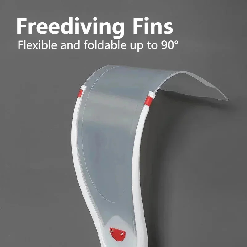 Swim Fins - Sirip Panjang Snorkeling Pria & Wanita,