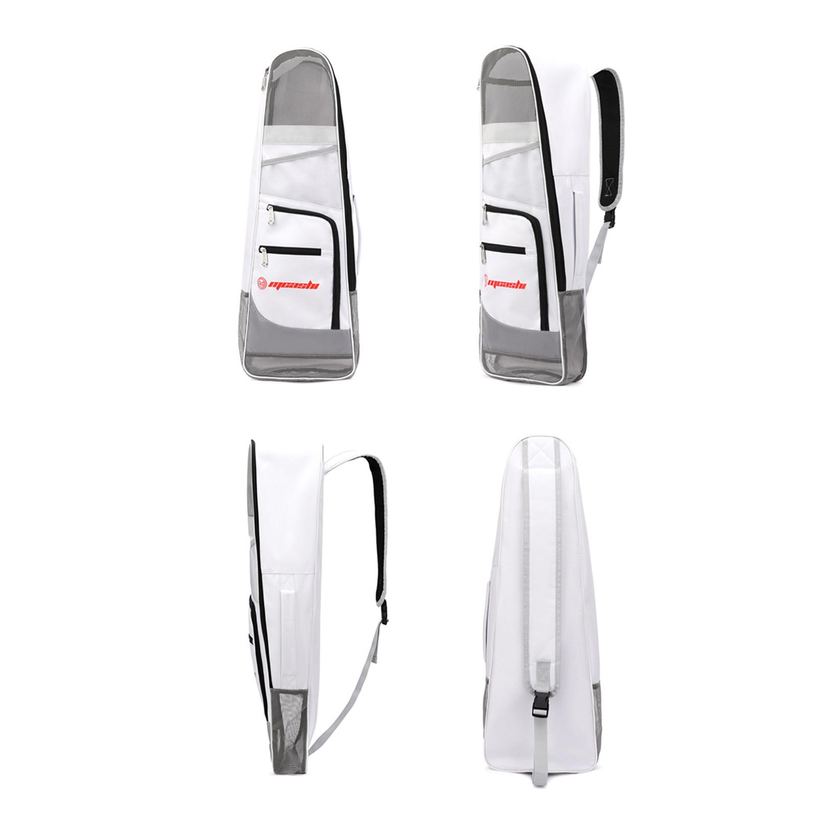 Swim Fins - Tas Penyimpanan Sirip Ransel Snorkeling, Masker