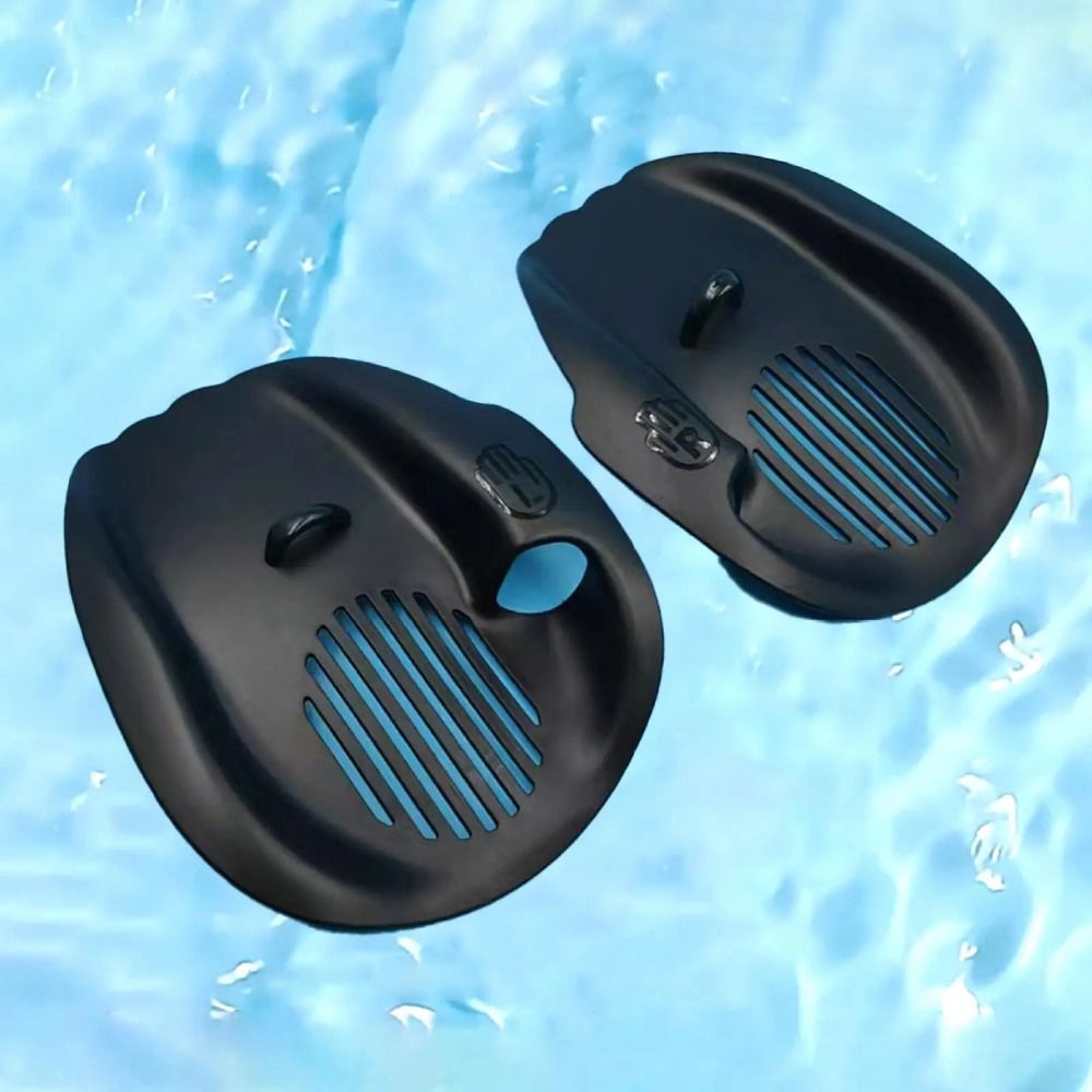 1 Pasang Sarung Tangan Renang  - Swim Fins ulasan dan harga