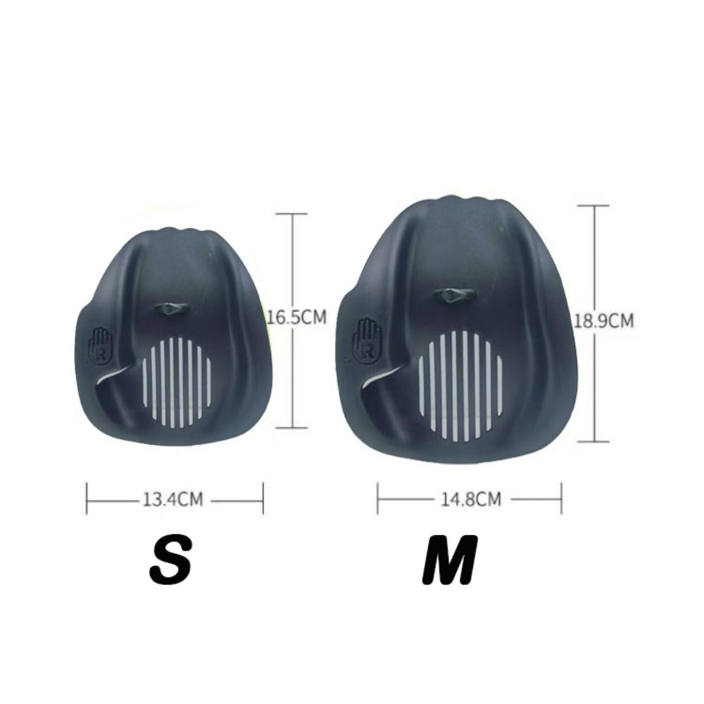 1 Pasang Sarung Tangan Renang  - Swim Fins ulasan dan harga