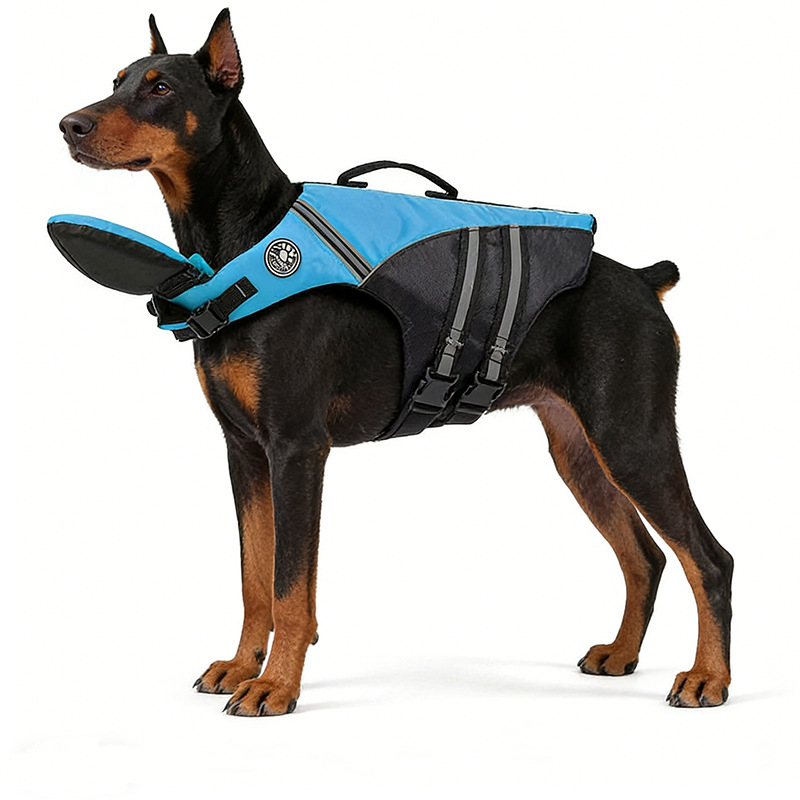 Rompi Pelampung Anjing Daya Ap - Life Jacket ulasan dan harga