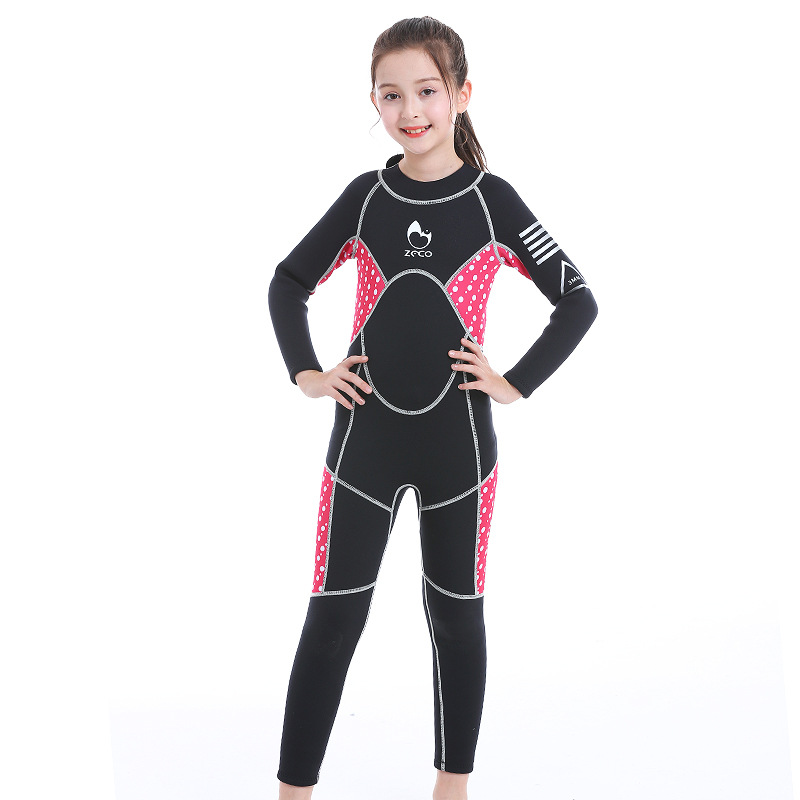 Pakaian Selam Anak 3MM, Pakaia - Snorkeling Gear ulasan dan harga
