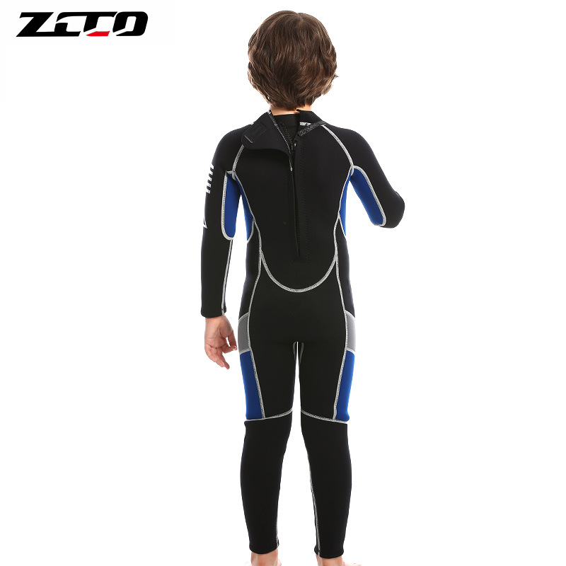 Pakaian Selam Anak 3MM, Pakaia - Snorkeling Gear ulasan dan harga