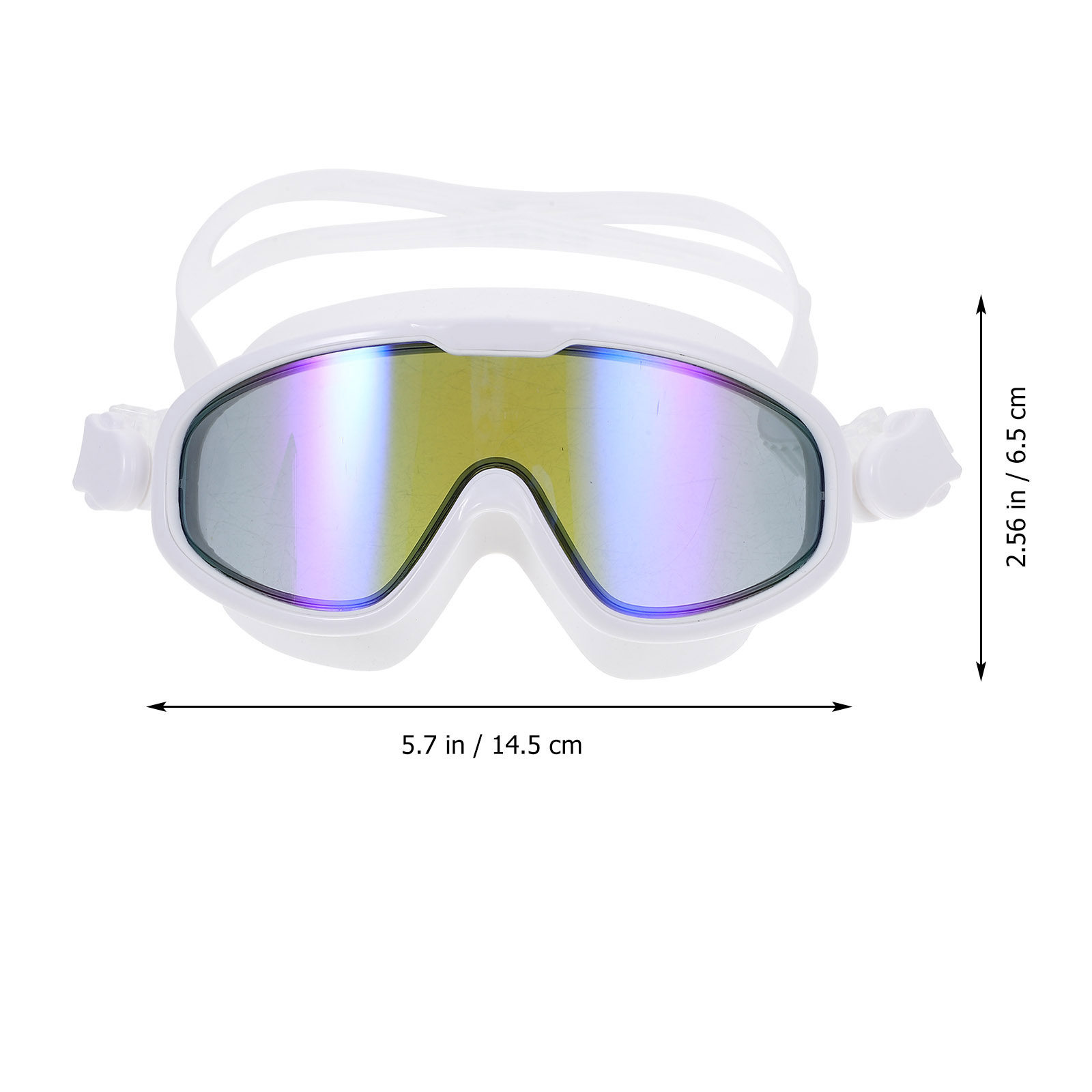 Kacamata Renang Anti-Kabut dan - Goggles Swim ulasan dan harga