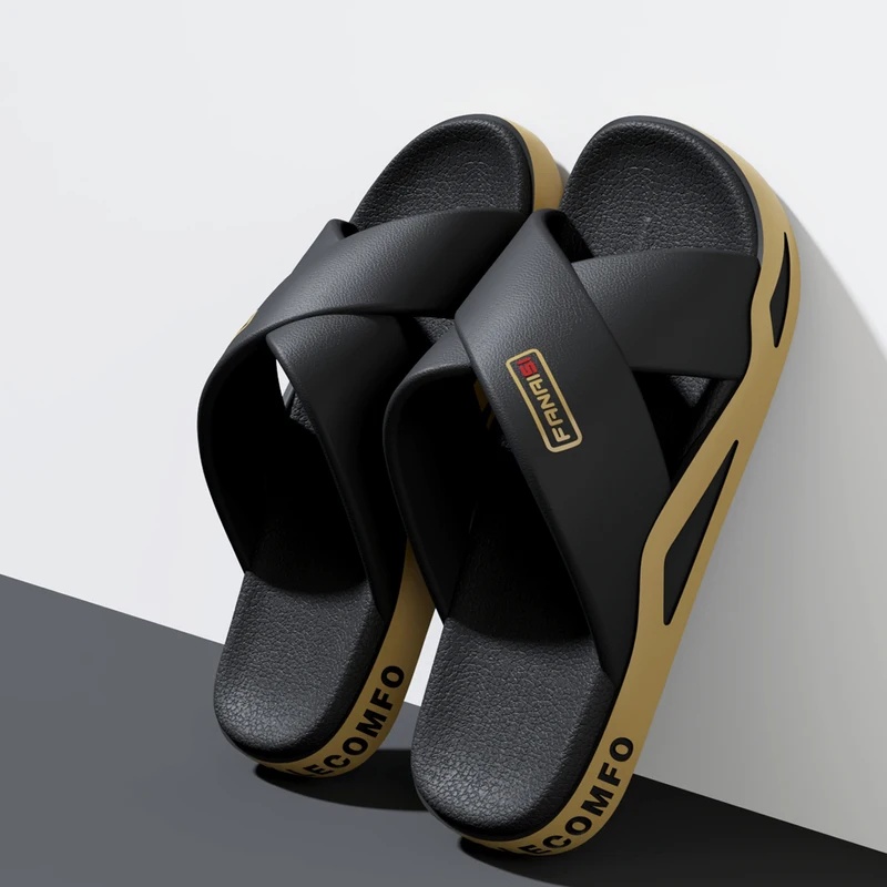 Sandal Selop Pria ZUOFU dengan - Flippers Swimming ulasan dan harga