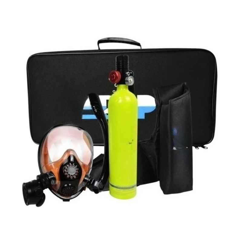 Set Lengkap Masker Diving, Sno - Snorkeling Gear ulasan dan harga