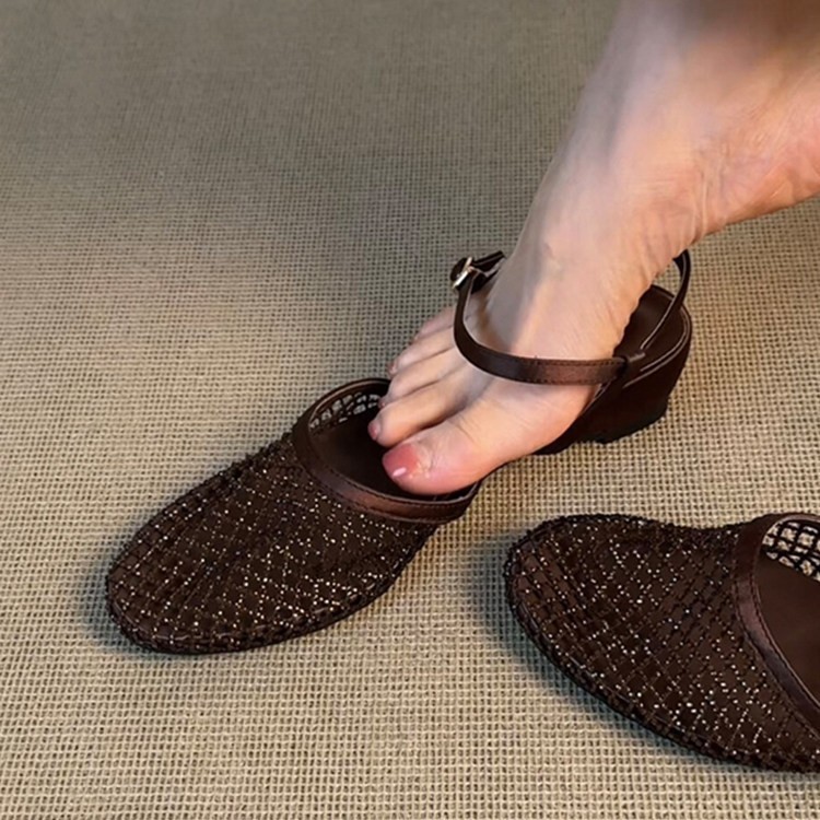 Sandal Wanita Baru, Ujung Bula - Water Shoes ulasan dan harga
