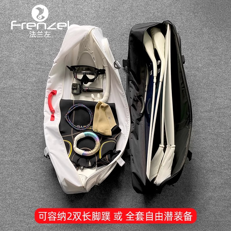 Tas Freediving Anti Air FRENZE - Snorkeling Gear ulasan dan harga