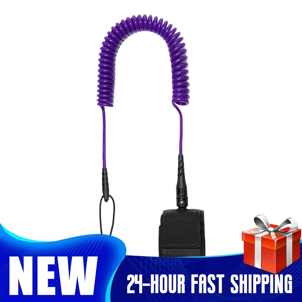 Tali Pengikat SUP Gulung untuk - Surfboard Leash ulasan dan harga