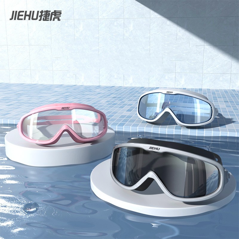 Miopia Dewasa Profesional Taha - Goggles Swim ulasan dan harga