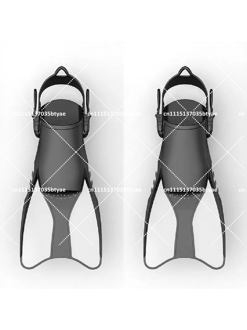 Sirip Selam Profesional dengan - Snorkeling Gear ulasan dan harga