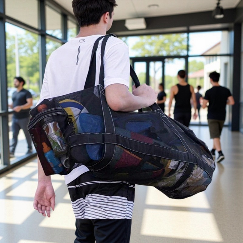 Tas Selam Jaring Kapasitas Eks - Swim Fins ulasan dan harga