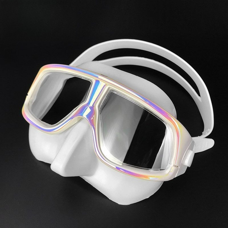 Masker Selam Bebas dengan Lens - Diving Mask ulasan dan harga