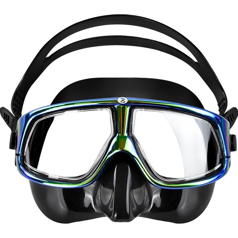 Masker Selam Bebas dengan Lens - Diving Mask ulasan dan harga