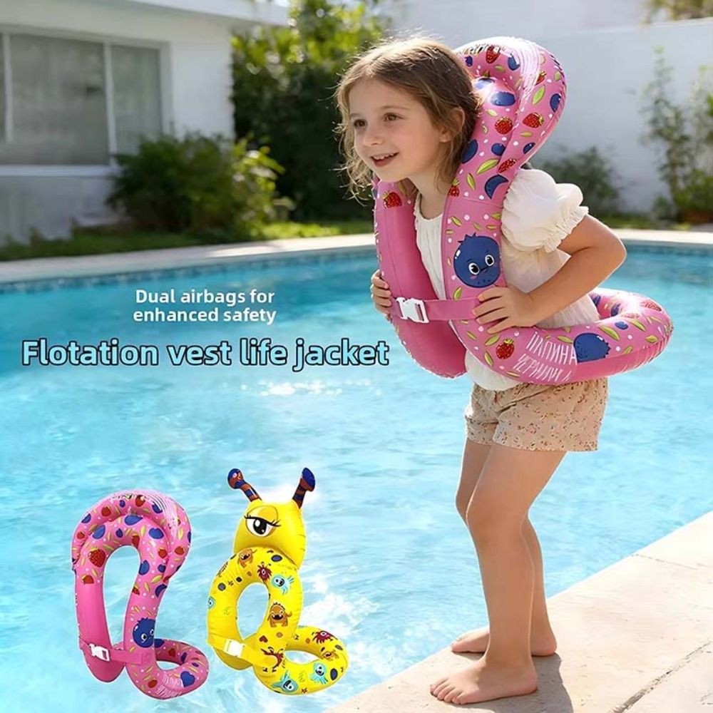 Jaket Pelampung Anak Desain Ti - Life Jacket ulasan dan harga