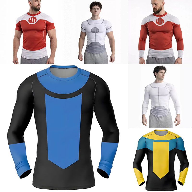 Kaus Gym Selam Rash Guard Cosp - Rash Guard ulasan dan harga