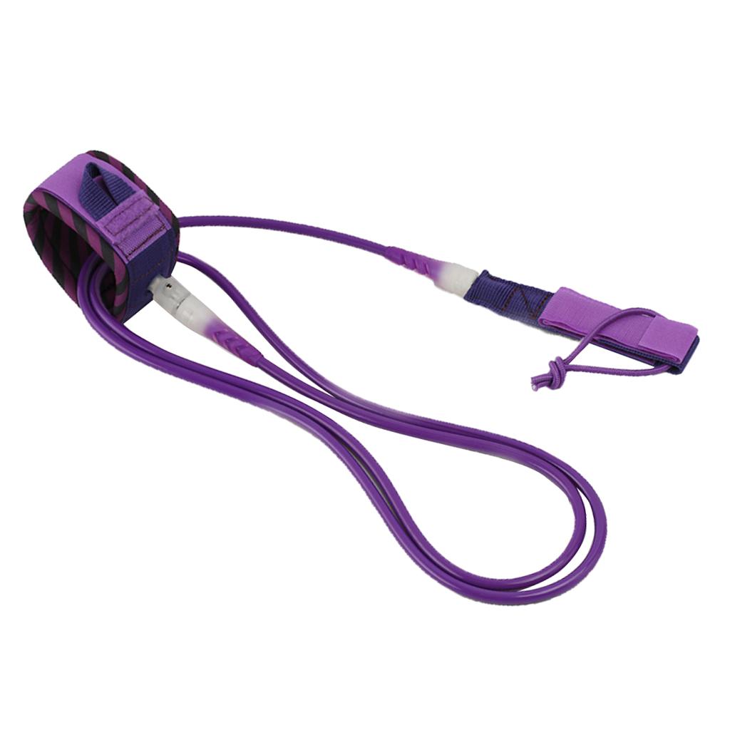 TPU tali kaki selancar tali ka - Surfboard Leash ulasan dan harga