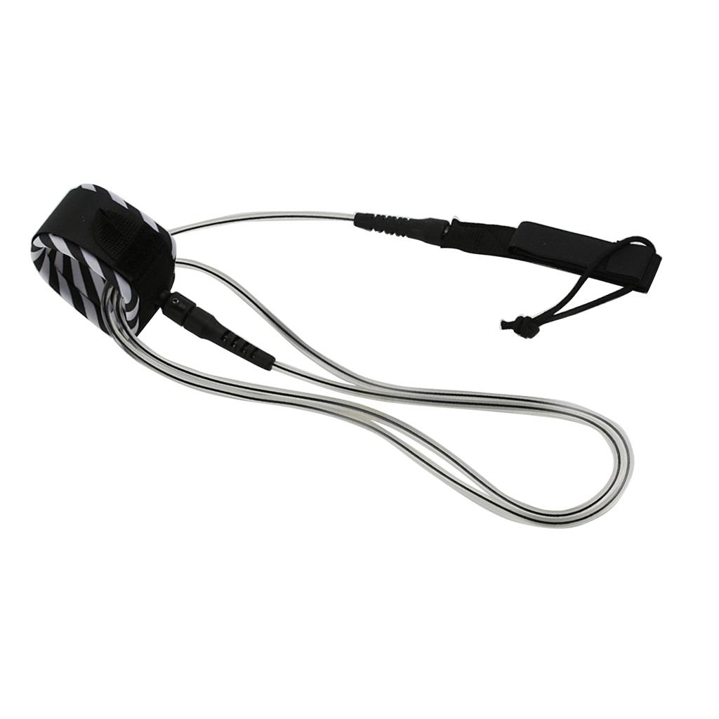 TPU tali kaki selancar tali ka - Surfboard Leash ulasan dan harga