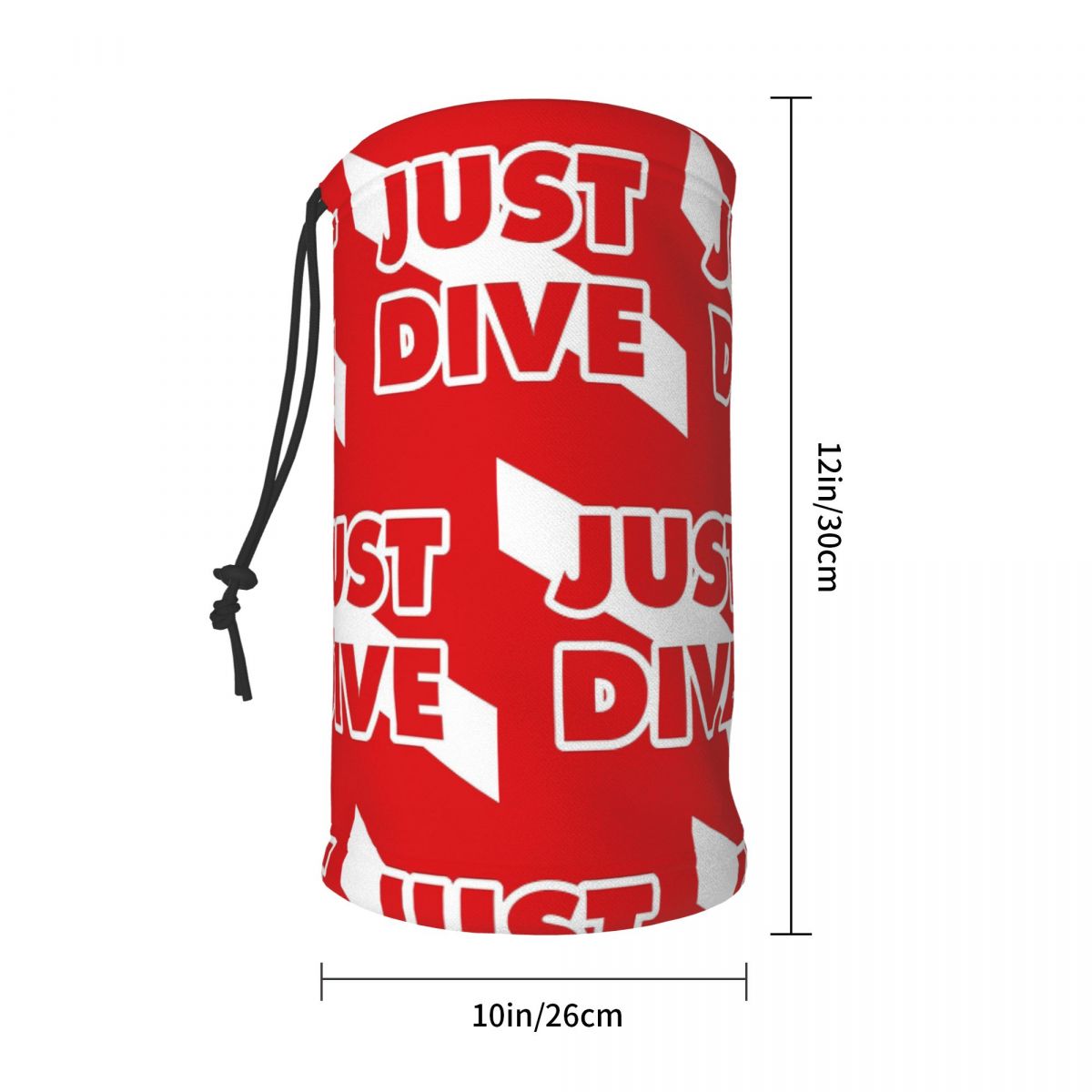 Cukup Selam, Bandana dengan Mo - Diving Mask ulasan dan harga