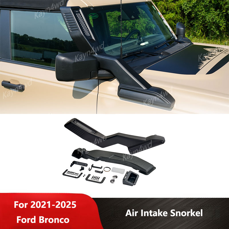 Aksesoris Eksterior Off Road 4 - Snorkel Set ulasan dan harga
