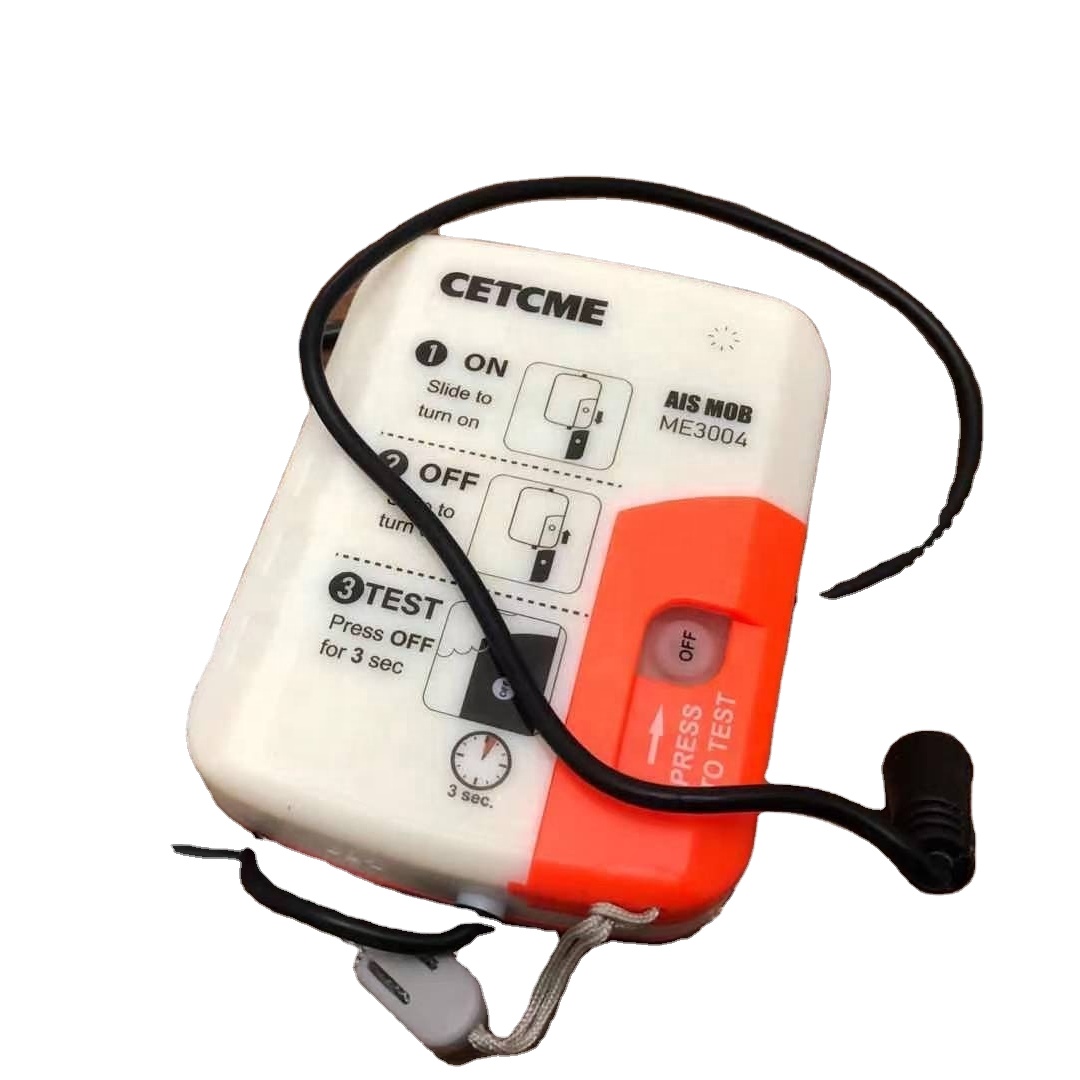 AIS MOB ME3004 GPS Personal Lo - Life Jacket ulasan dan harga