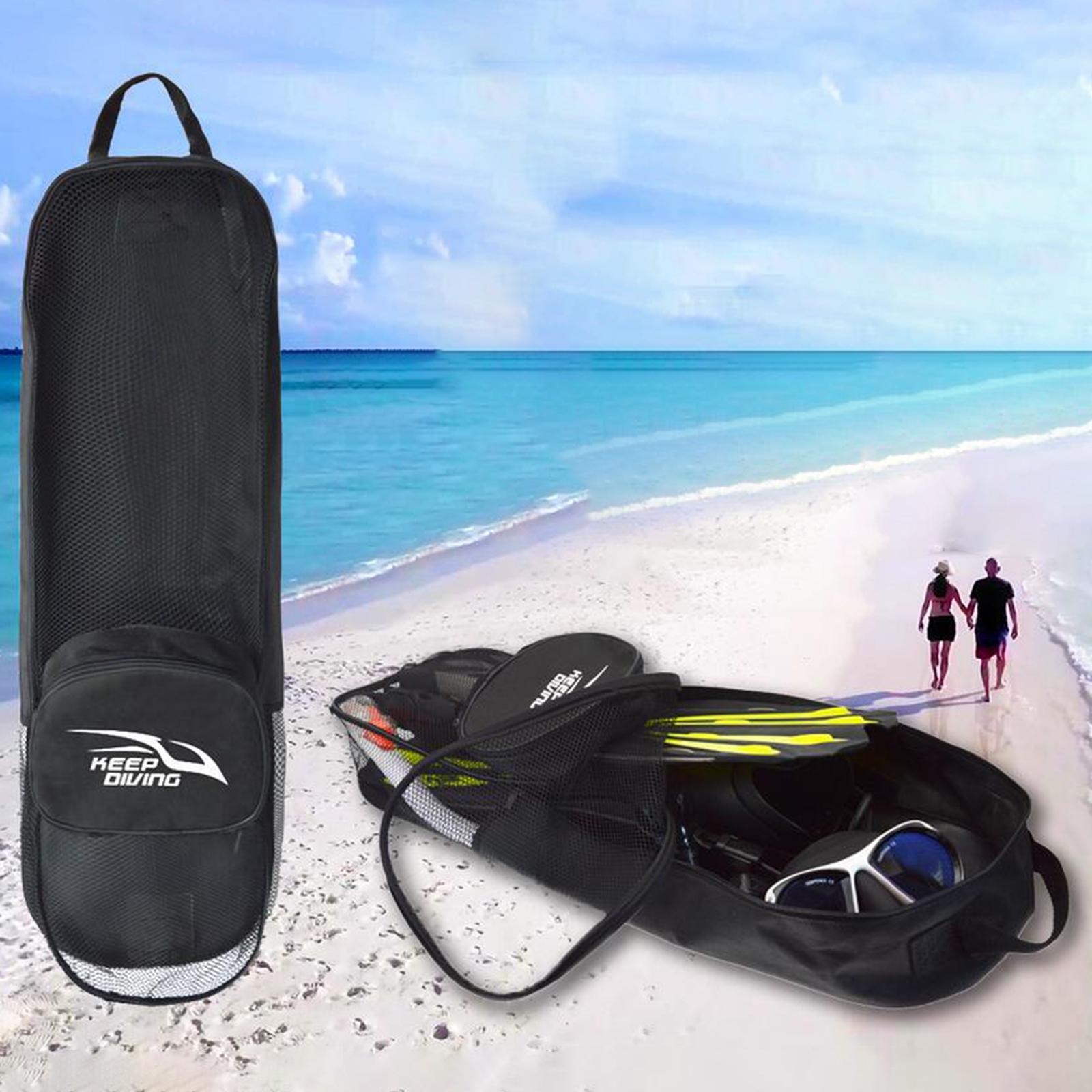 Tas Perlengkapan Snorkeling Po - Diving Mask ulasan dan harga