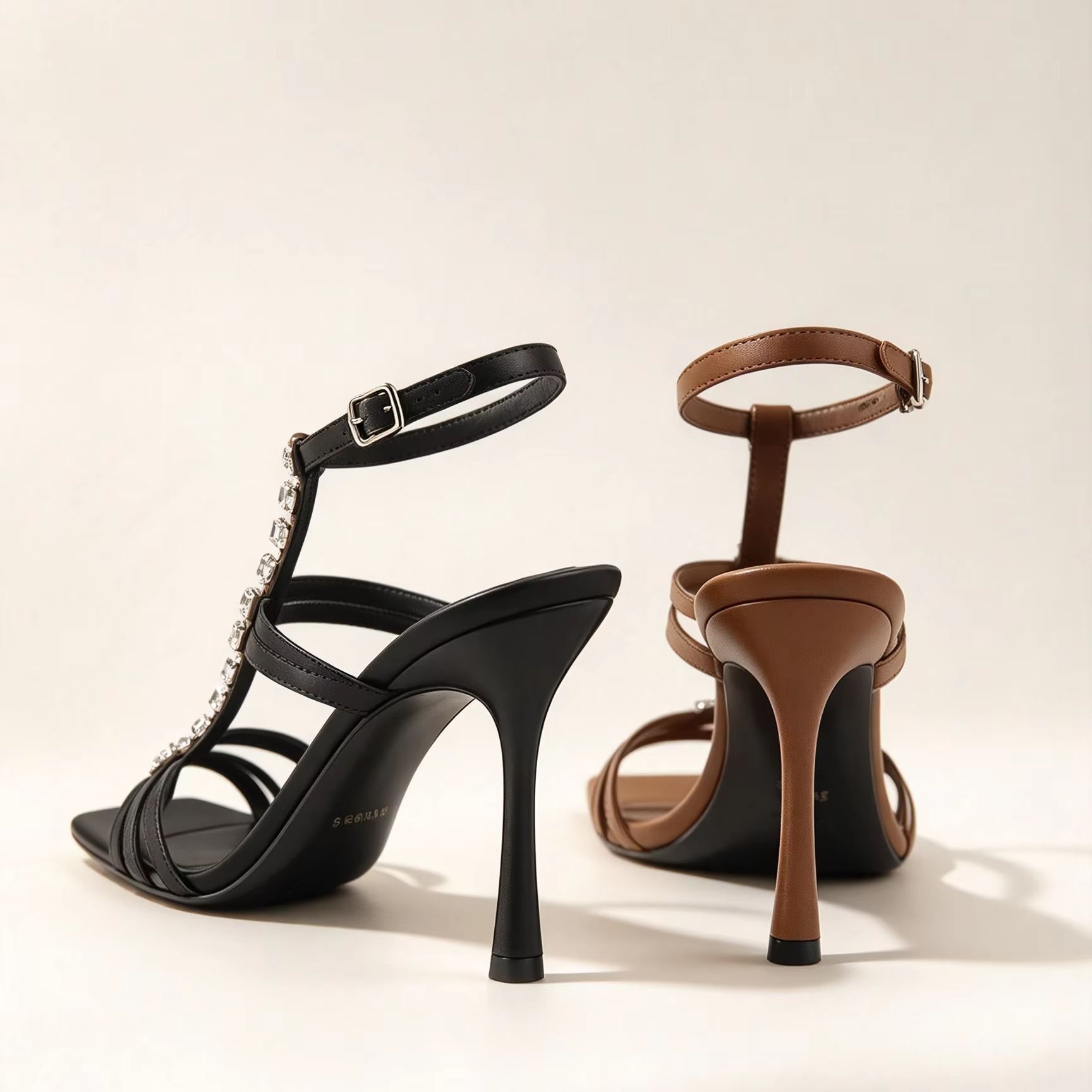 Sandal Hak Tinggi Model Baru M - Water Shoes ulasan dan harga