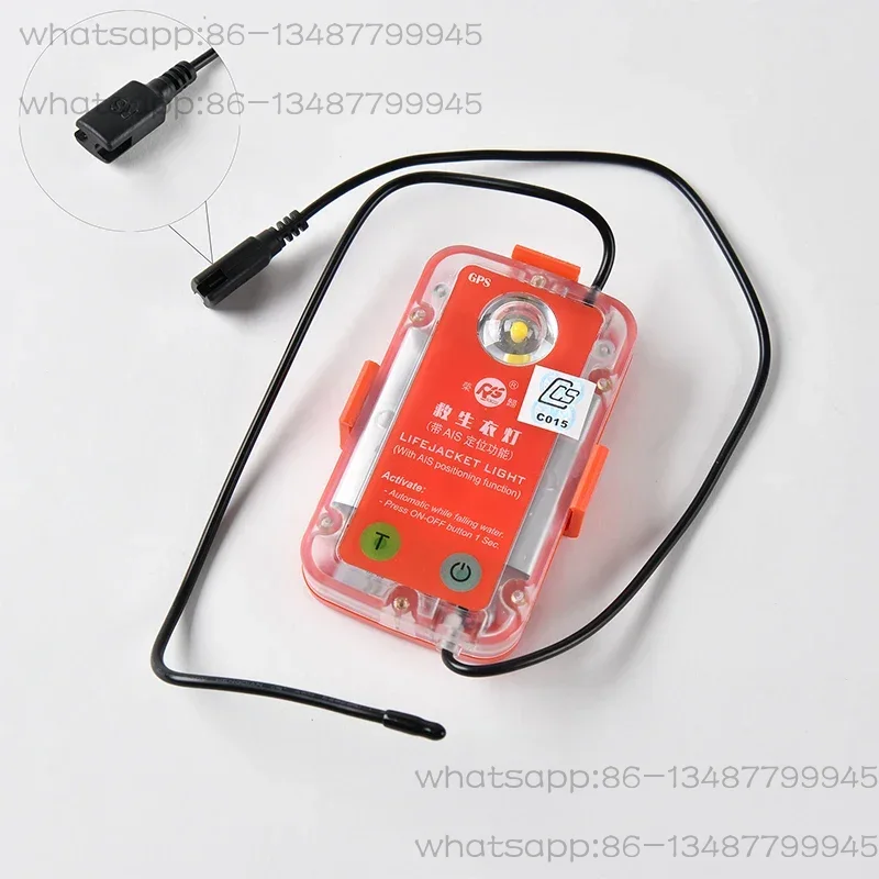Lampu pelampung darurat portab - Life Jacket ulasan dan harga