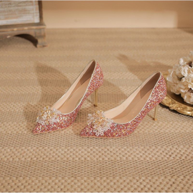Sepatu Pengantin Edisi Terbata - Water Shoes ulasan dan harga