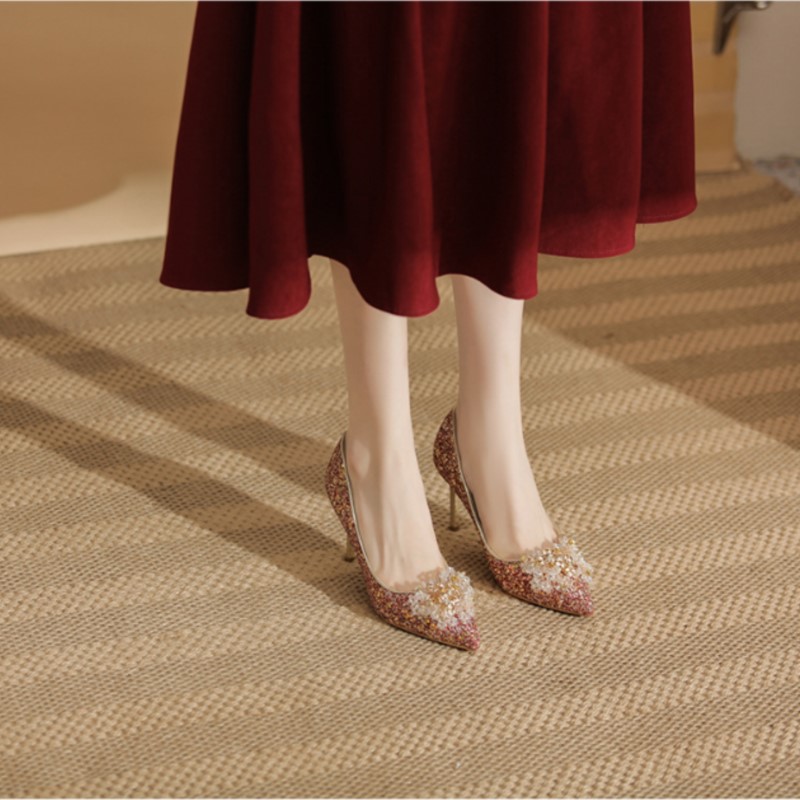 Sepatu Pengantin Edisi Terbata - Water Shoes ulasan dan harga